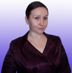 Бузанова Ирина Викторовна